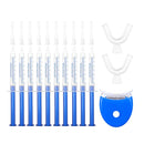 LumiWhite™ – Kit Clareador Dental Profissional com LED