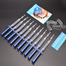 LumiWhite™ – Kit Clareador Dental Profissional com LED